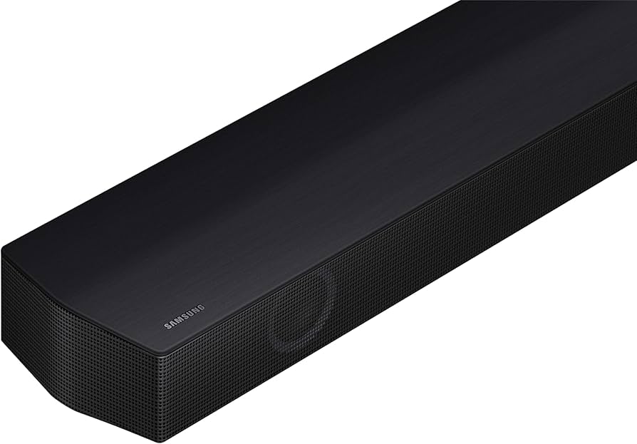 Amazon.com: Samsung B63C 3.1ch Soundbar w/ Dolby Digital 5.1