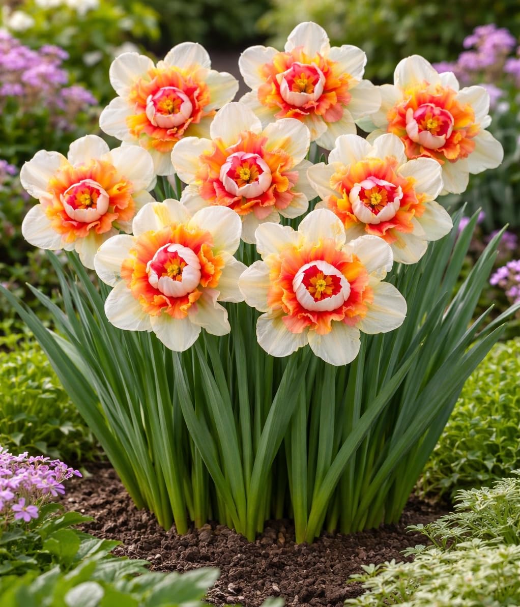 Princess Bride Double Daffodil Bulbs