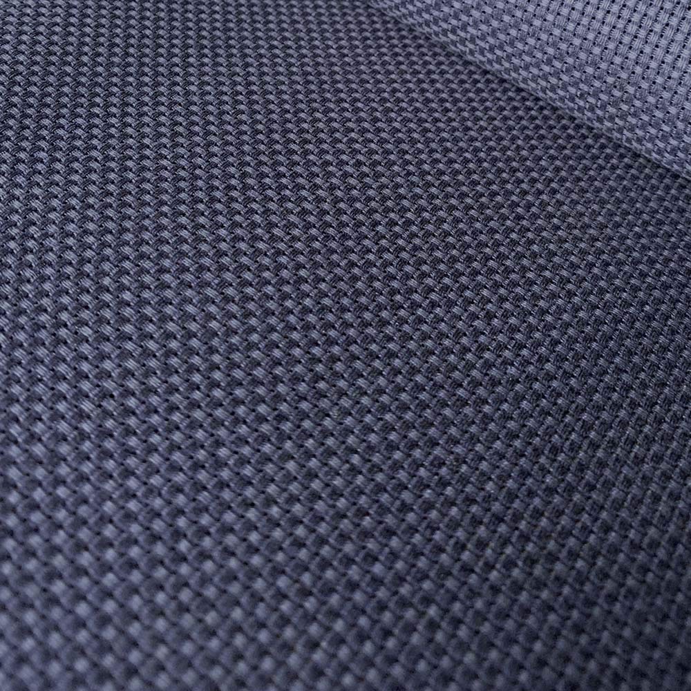 XSTITCHBUY 11 Count Aida Cloth Embroidery Counted Cross Stitch Fabric, Navy Blue, 29Wx39L inch