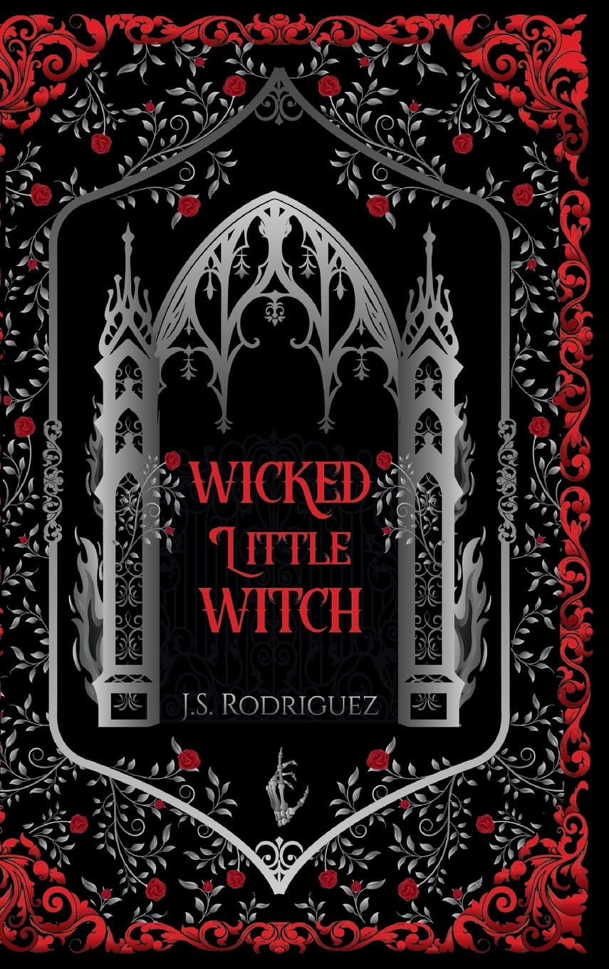 Wicked Little Witch: A Dark Paranormal Romance