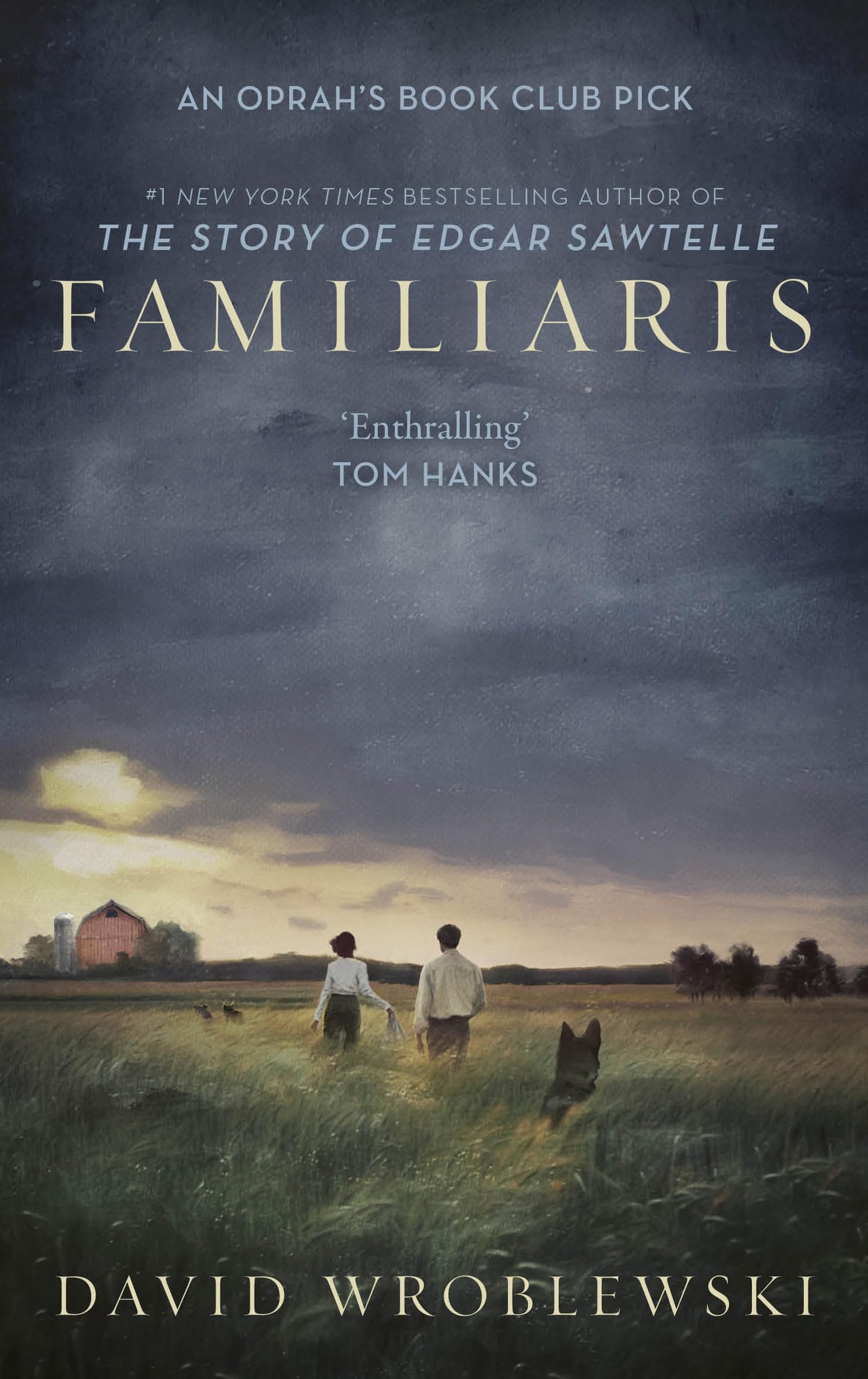 Familiaris by David Wroblewski PAPERBACK 9780349147093
