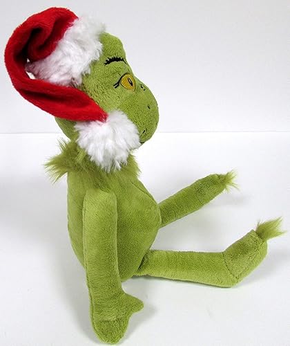 Miniatura 2 de Muñeca de peluche Whoville Christmas Miser de 13 pulgadas