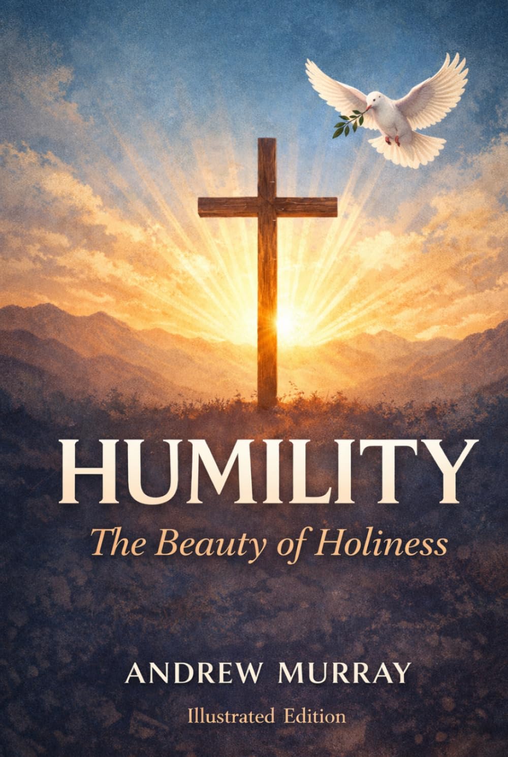 Humility: The Beauty of Holiness - Illustrated Edition (Andrew Murray Illustrated Classics)