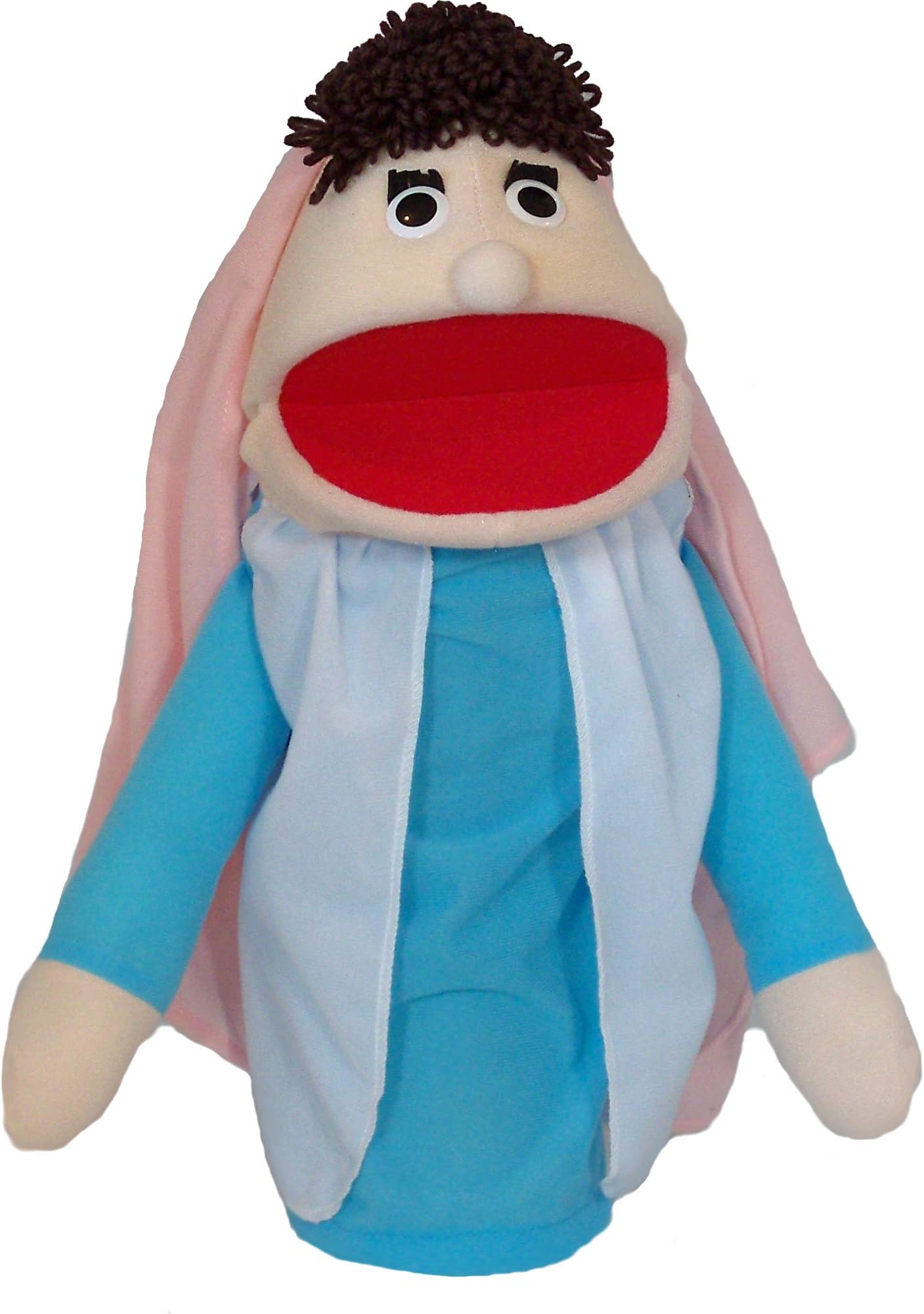 18" Bible Woman Puppet