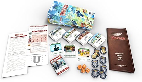 Miniatura 3 de Juego de mesa de expansión Unfair CHKO