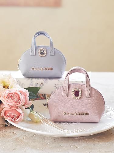 メゾンドフルール バックチャーム 4点セット Amazon | [メゾン ド フルール] バッグチャーム ﾐﾆﾊｰﾌﾑｰﾝﾊﾞｯｸﾞ