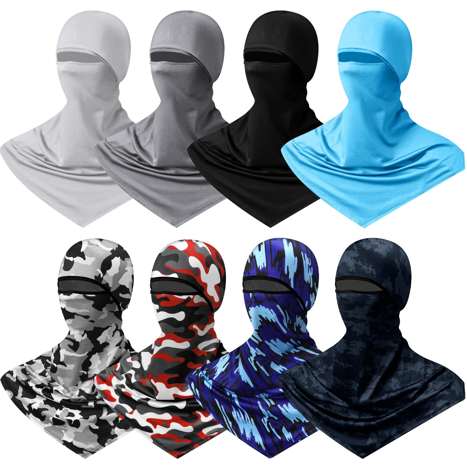 Balaclava Face Mask Sun Protection Men