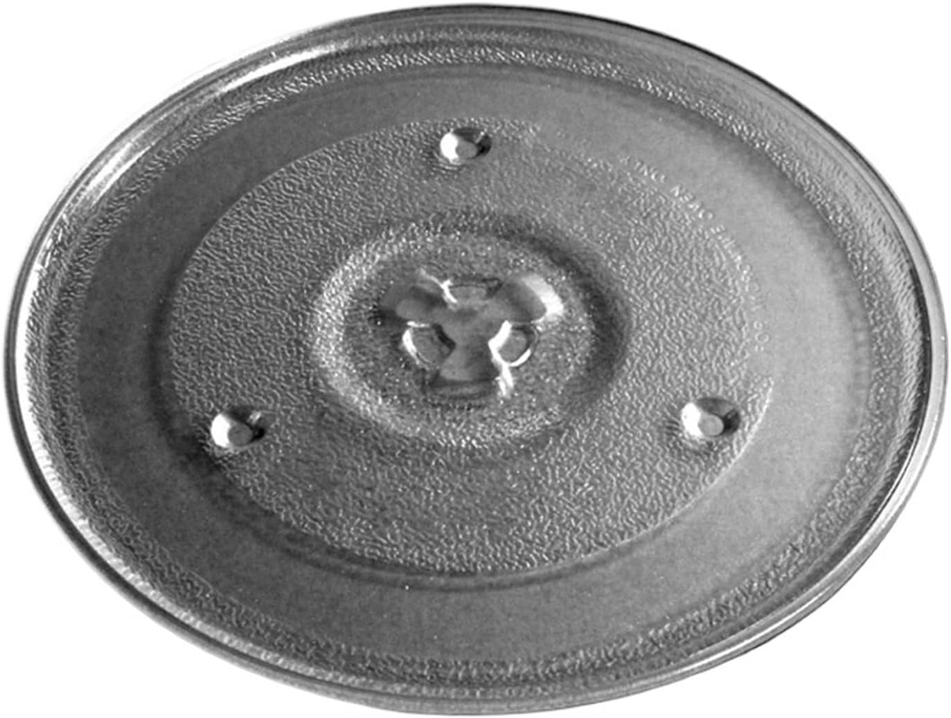 27cm Diameter Y Type Microwave Oven Turntable Tray Glass Plate Fittings, Replacement Parts