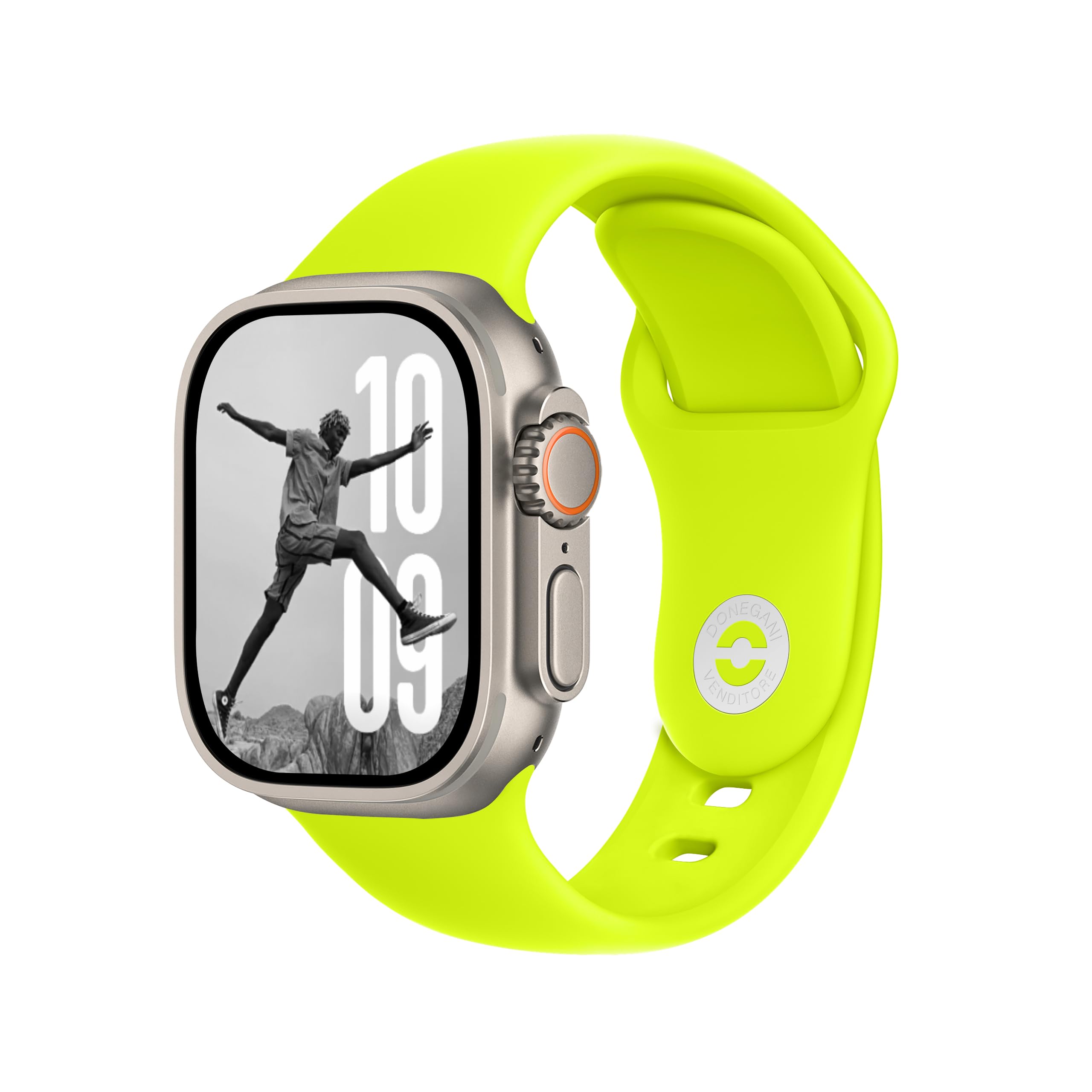 Amazon.co.jp: DONEGANI SB コンパチブル Apple Watch バンド アップル 