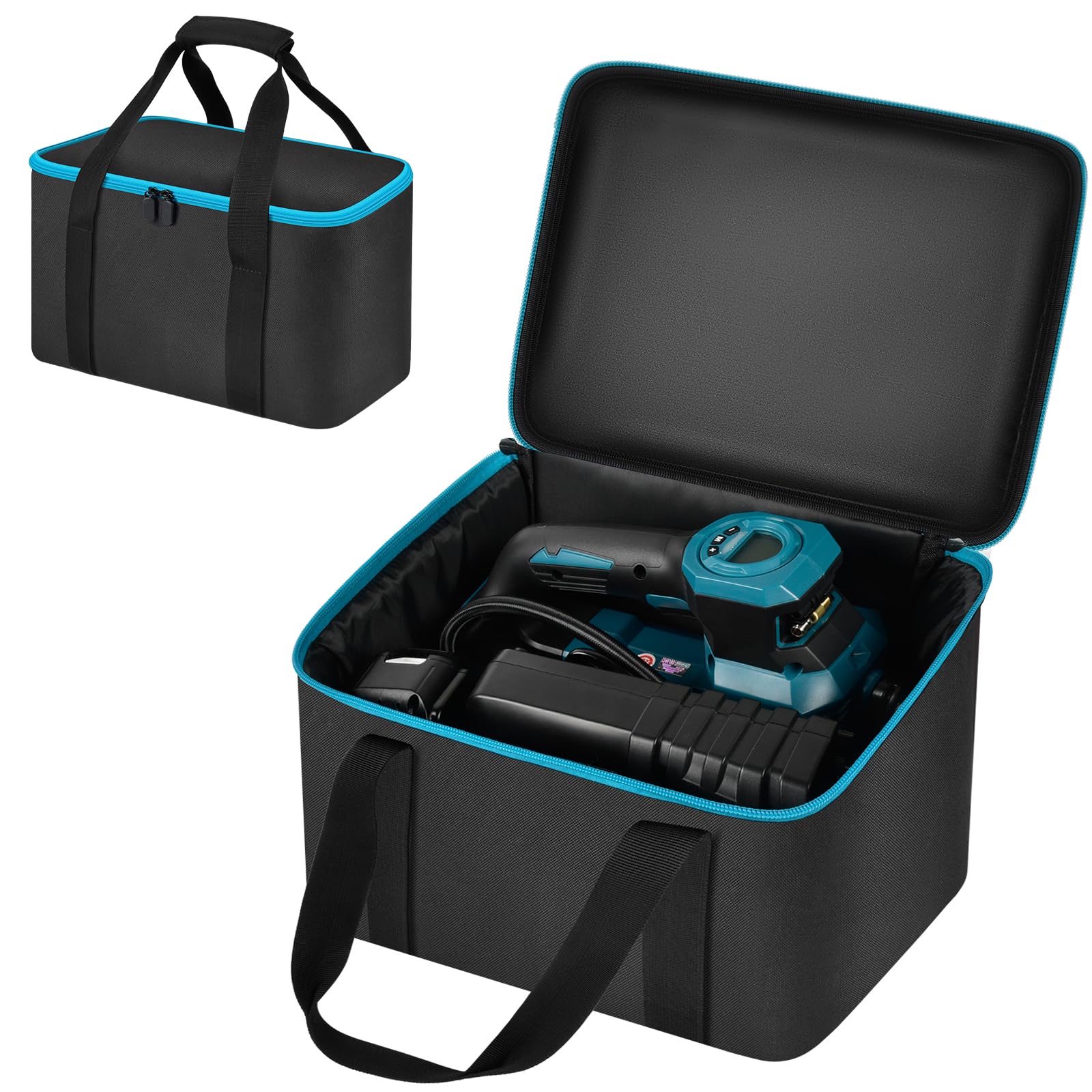 Amazon | 収納ケース 互換品マキタ(Makita) 充電式空気入れ18V 