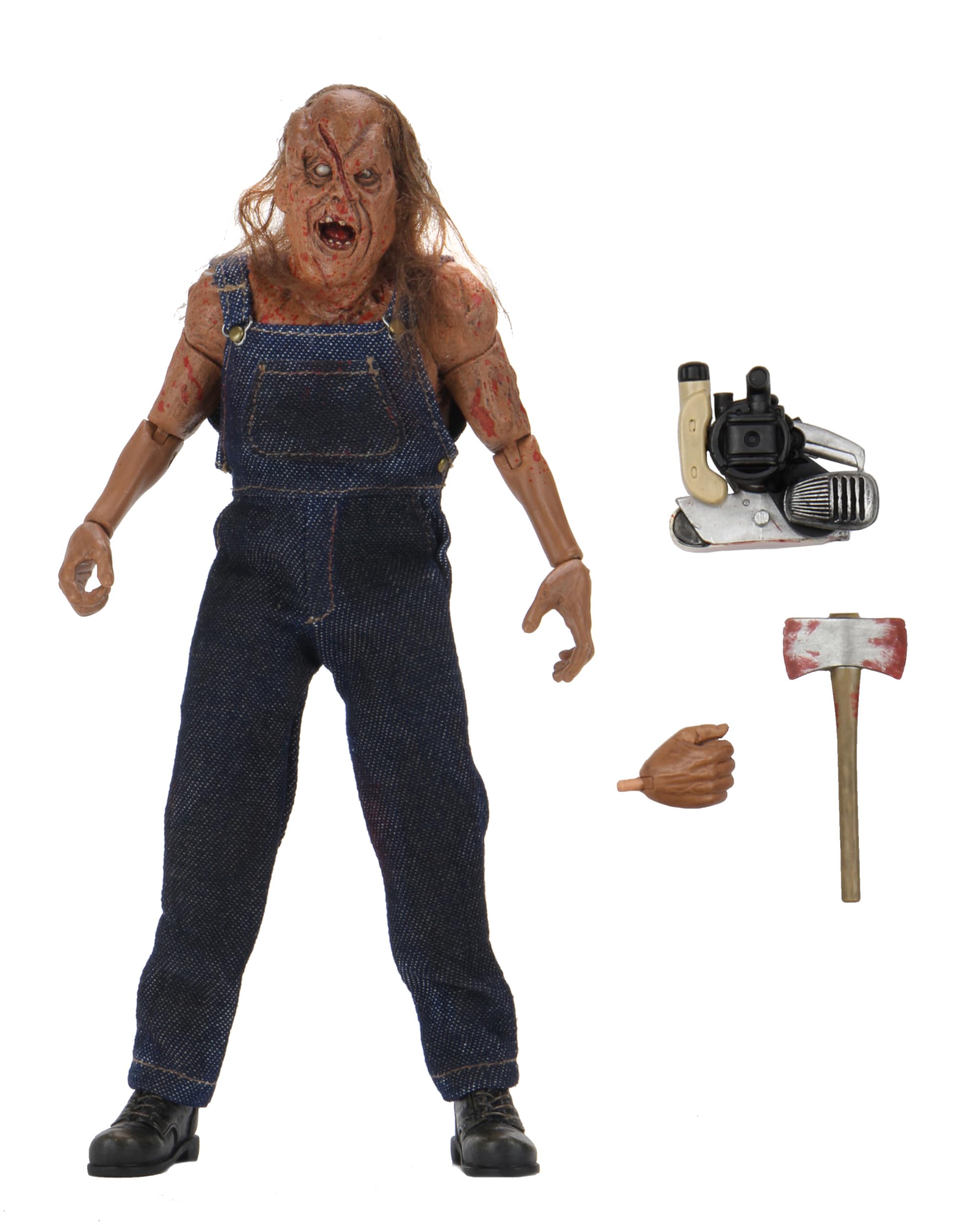 NECA Figura Victor Crowley Hatchet 20cm