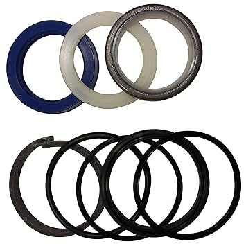 Tornado Heavy Equipment Parts Fits Case 86613644 Hydraulic Cylinder Seal Kit