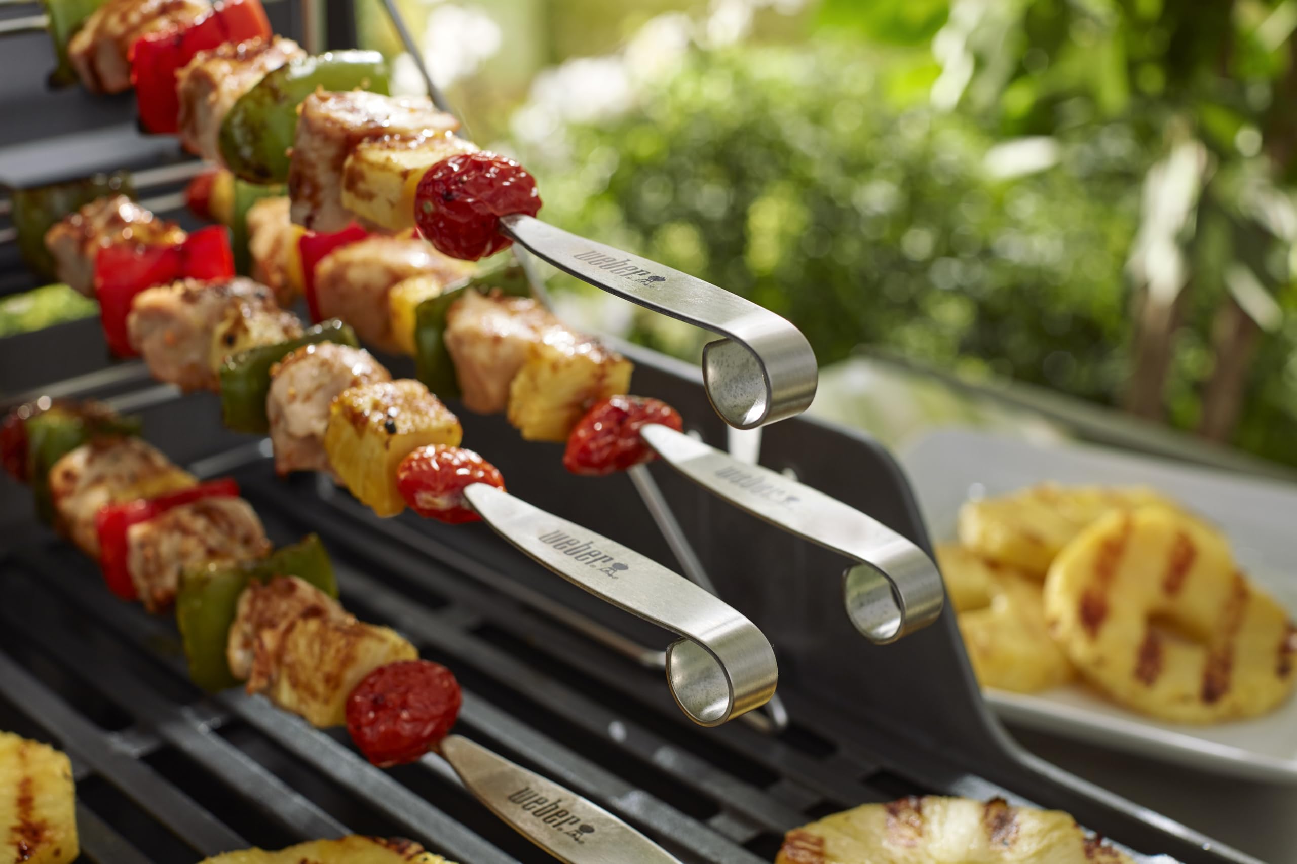 Spiedini per barbecue XXL set 8 pz acquista da OBI