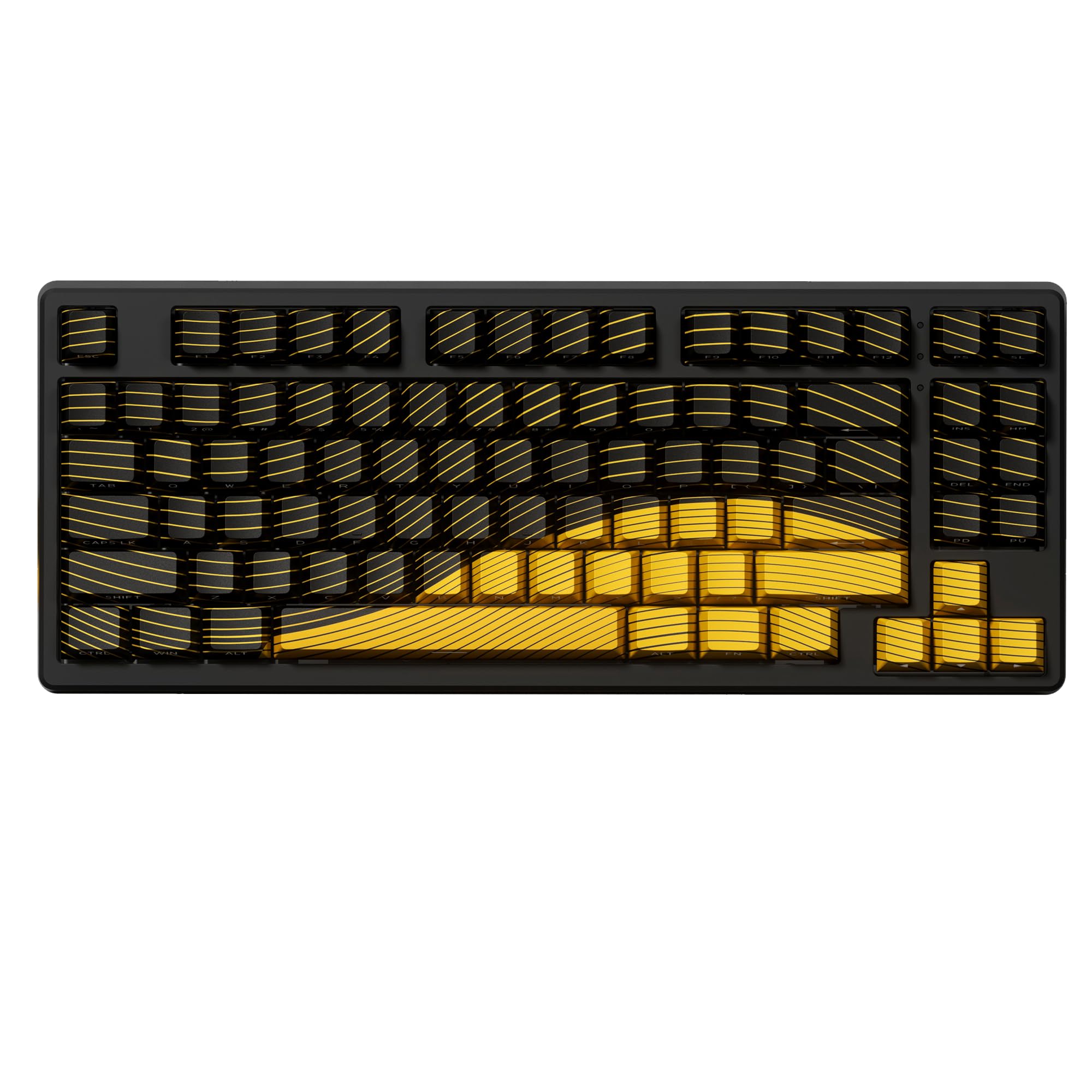 Amazon.co.jp: GMKWTL XVX Topograph Shine Through Keycap