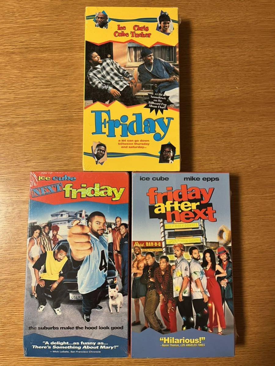 新品・未開封　DVD アイス・キューブ　ゲット・マネー('02米) Amazon.co.jp: Friday (New Line Platinum Series) : Ice Cube