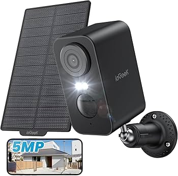 ieGeek屋外防犯カメラ 防犯カメラ 屋外 ZS-GQ4 – ieGeek-JP