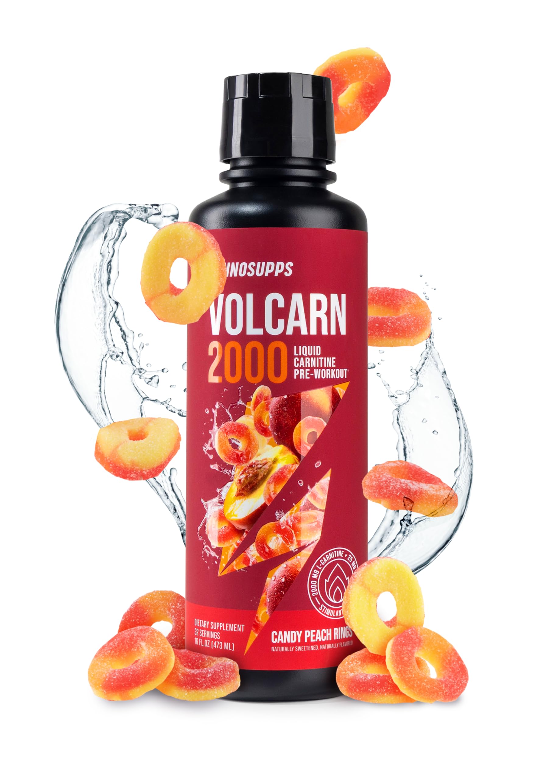 InnoSupps Volcarn 2000