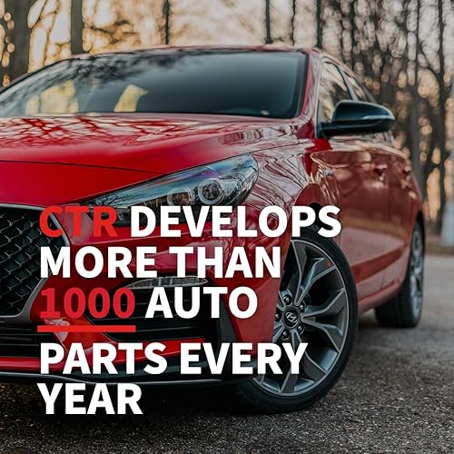 Miniatura 5 de CTR CL0307R [OE Supplier] Rear Right Stabilizer Bar Link Compatible with HYUNDAI, GENESIS Vehicles - Replaces 55540-B1000, K750863