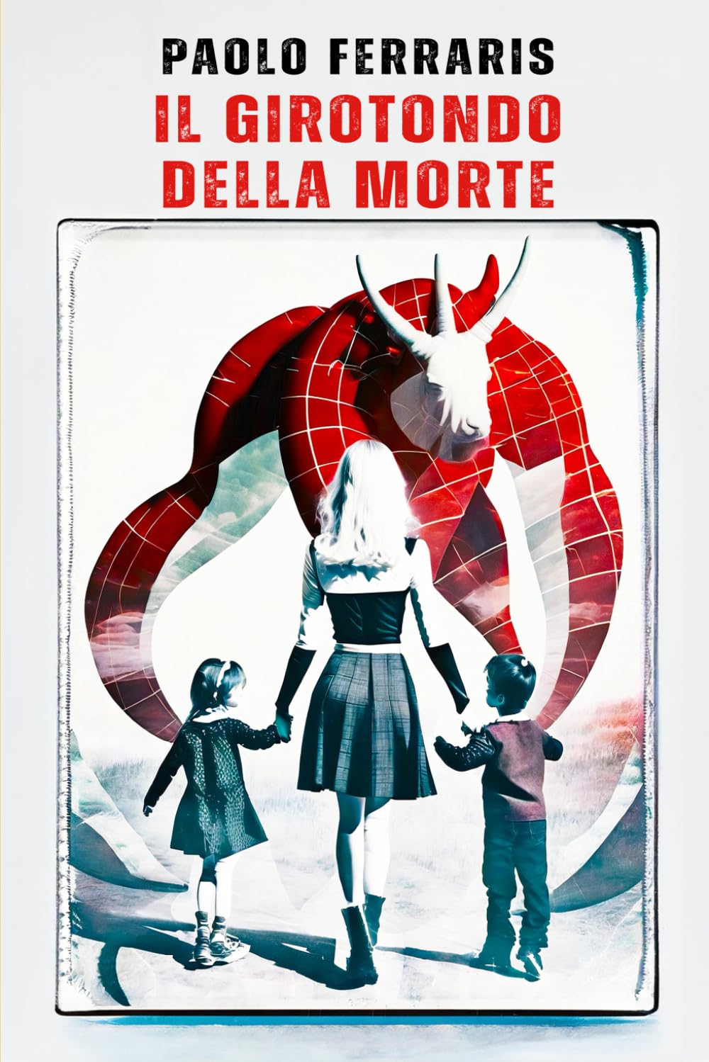 Il Girotondo della Morte (Le indagini thriller del Glabro)