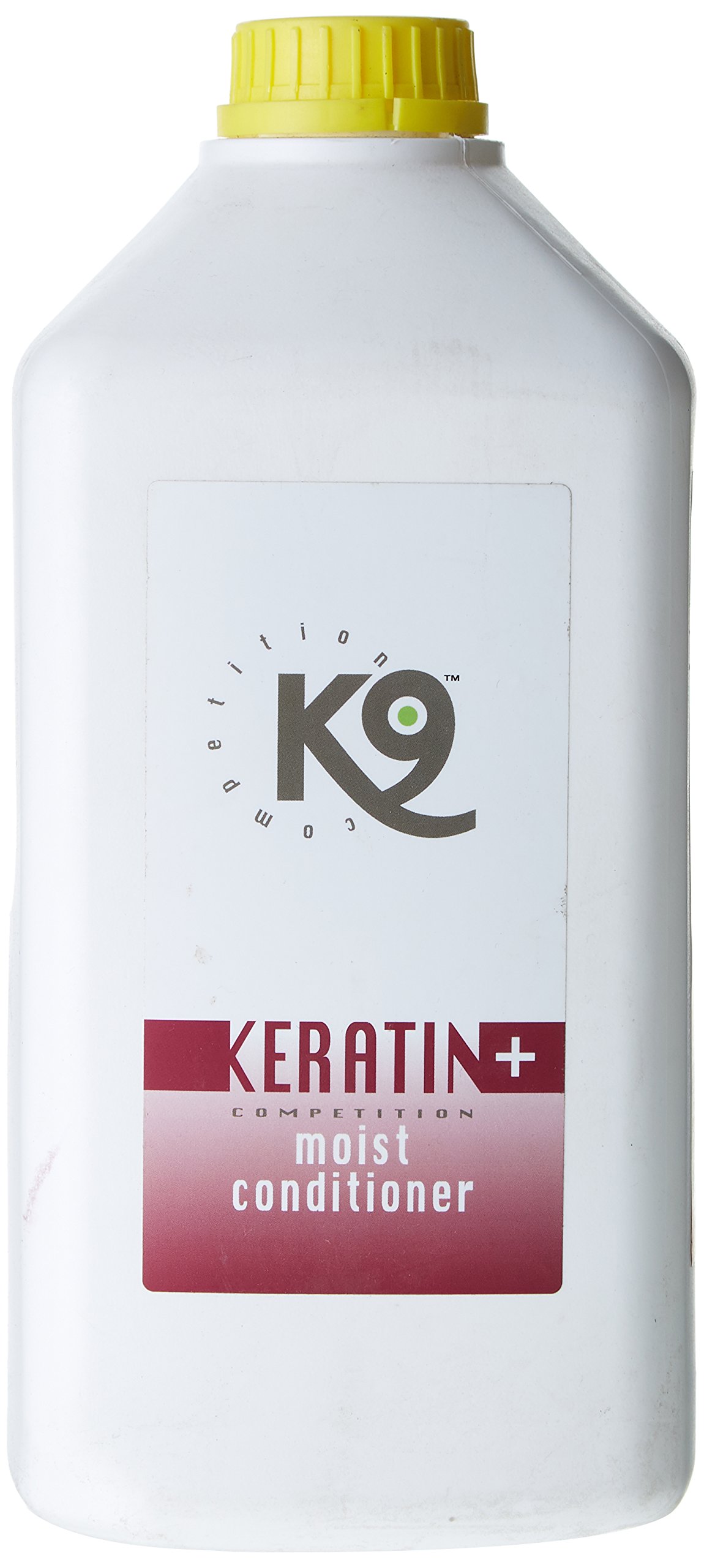K9 Keratin + Moisture Apres-shampoing für Hunde 2,7 L