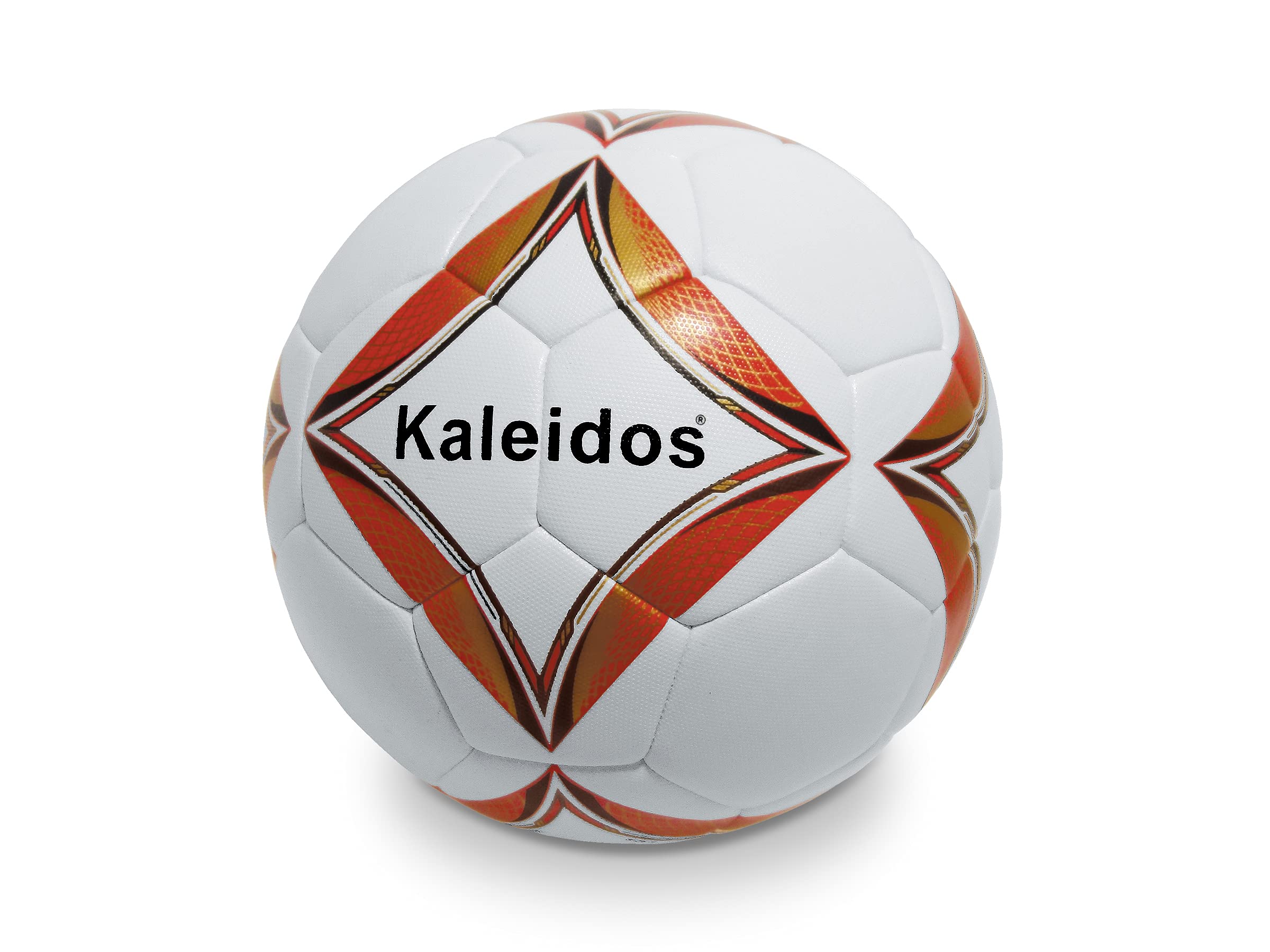 Mondo 13879 Galaxy Professional Football, White, MISURA 5