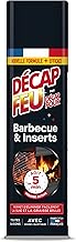 Decap Four Décap'Feu – Einsätze & BBQ – Grillreiniger – Aktivschaum – 500 ml