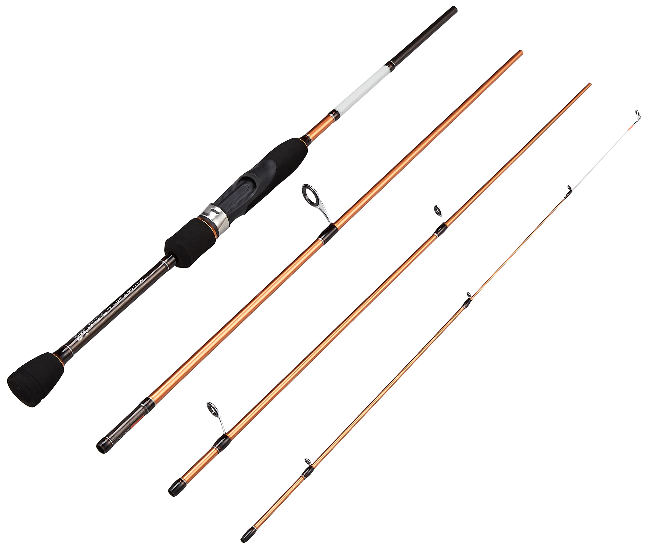 Amazon | 大阪漁具(OGK) ロックゲームショットX4 64UL RGSHX464UL