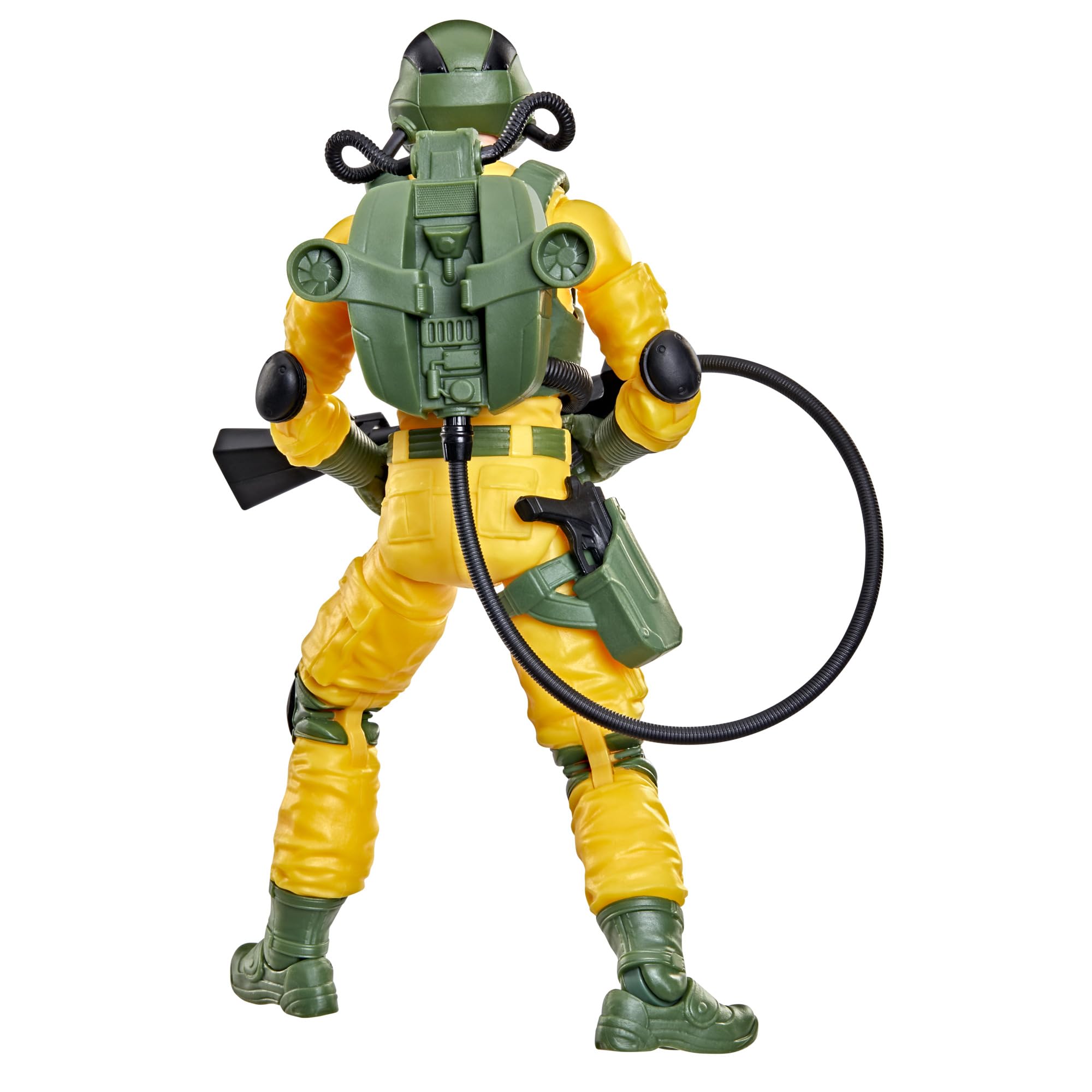 Amazon.com: G.I. Joe Classified Series #198, Airtight, Collectible