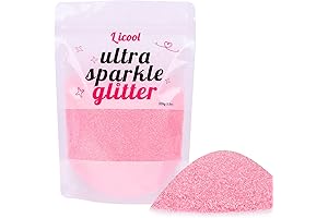 100g Holographic Glitter for Flowers in Resin, Crafts, Tumblers, Slime, Festival Body,...