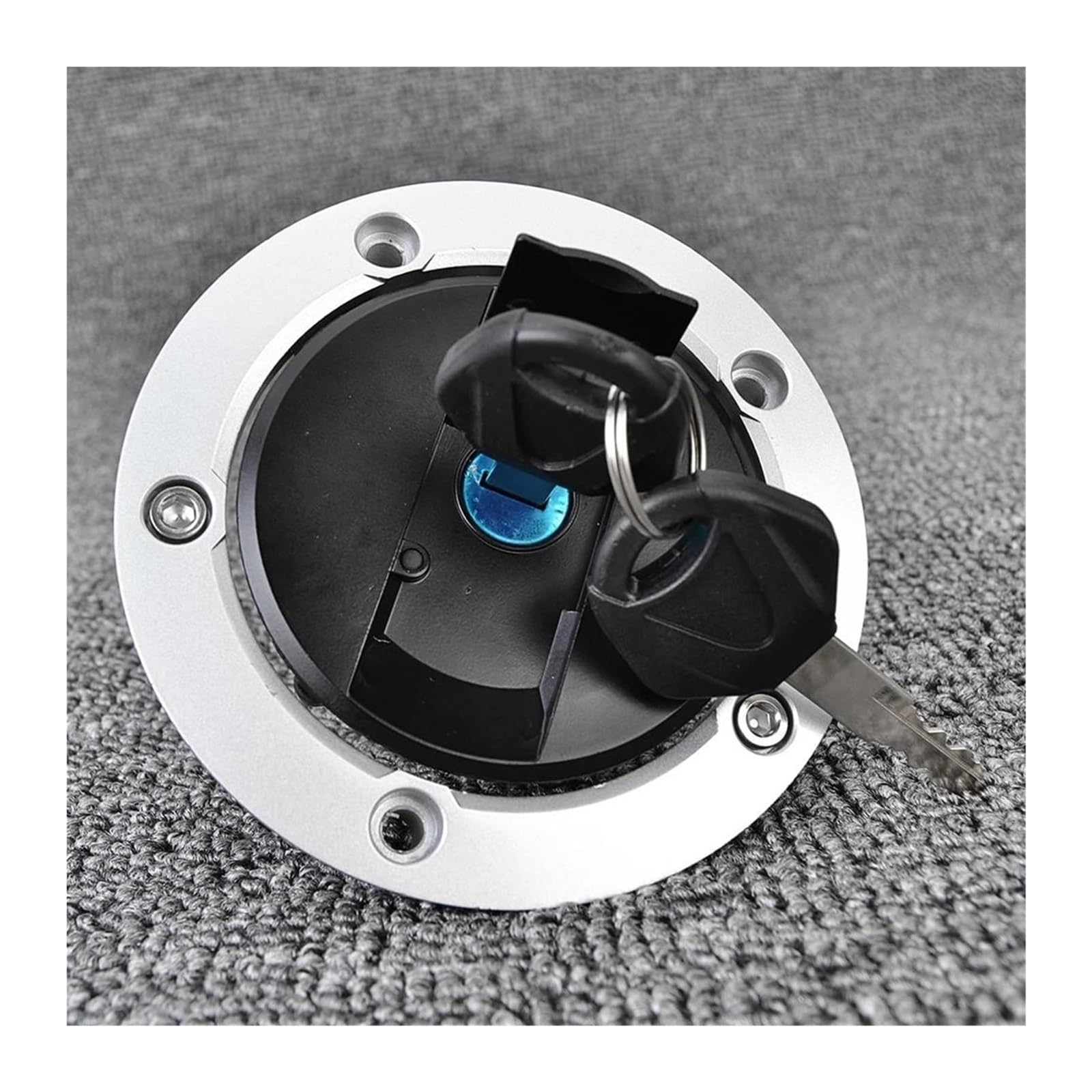 Cerradura De Encendido para Suzuki para GSF1250S para Bandit S 2007-2011 37000-49821 Accesorios Interruptor Arranque Juego Bloqueo Combustible Encendido Motocicleta