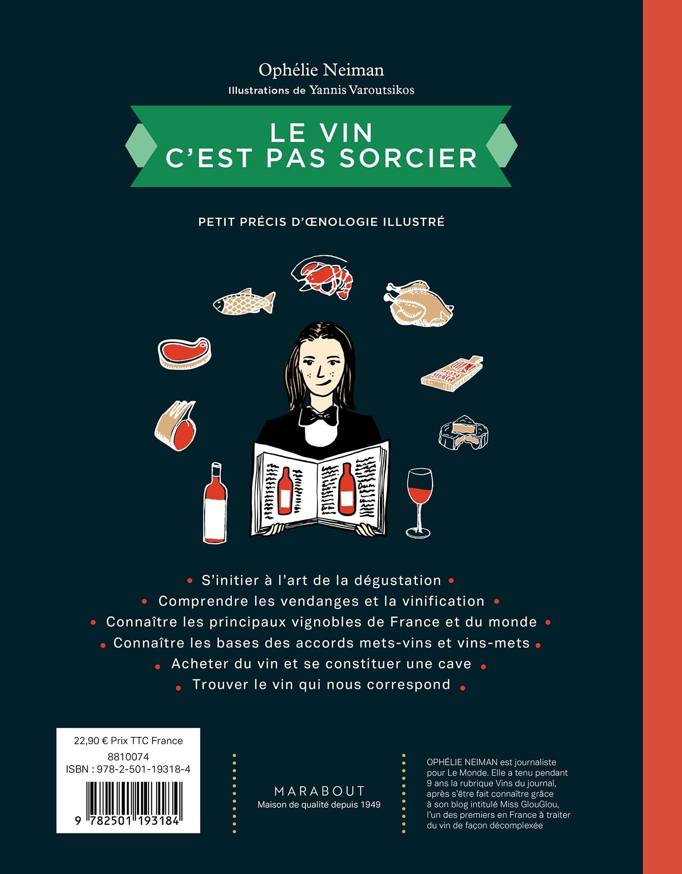 Le vin c'est pas sorcier: Edition 2025