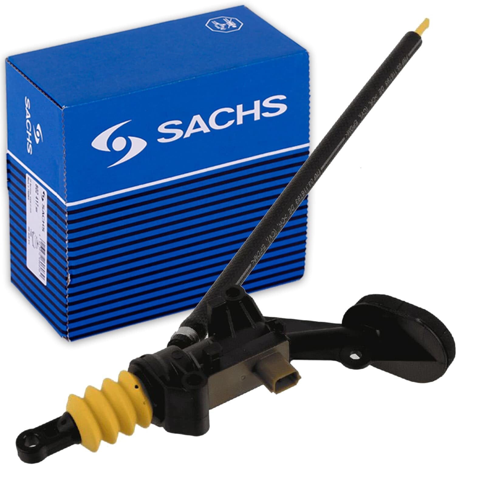 SACHS 6284 605 091 Cilindro Trasmettitore Frizione per Ford Transit Custom V362 Furgone (FY, FZ) 2012 - e altri veicoli