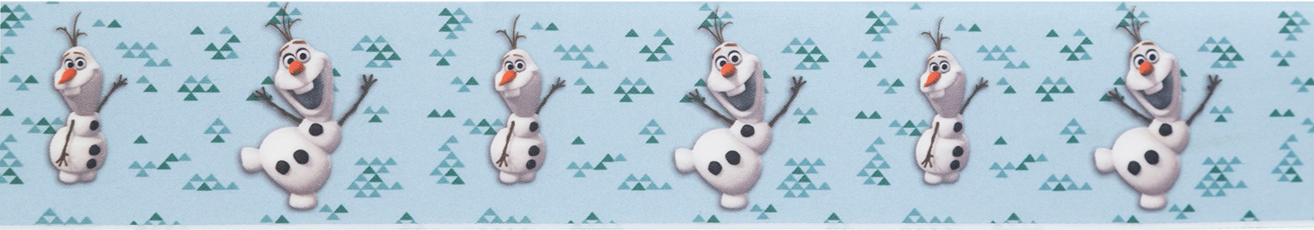 Wright Co Full Body Olaf Blanket Binding 4.7yds