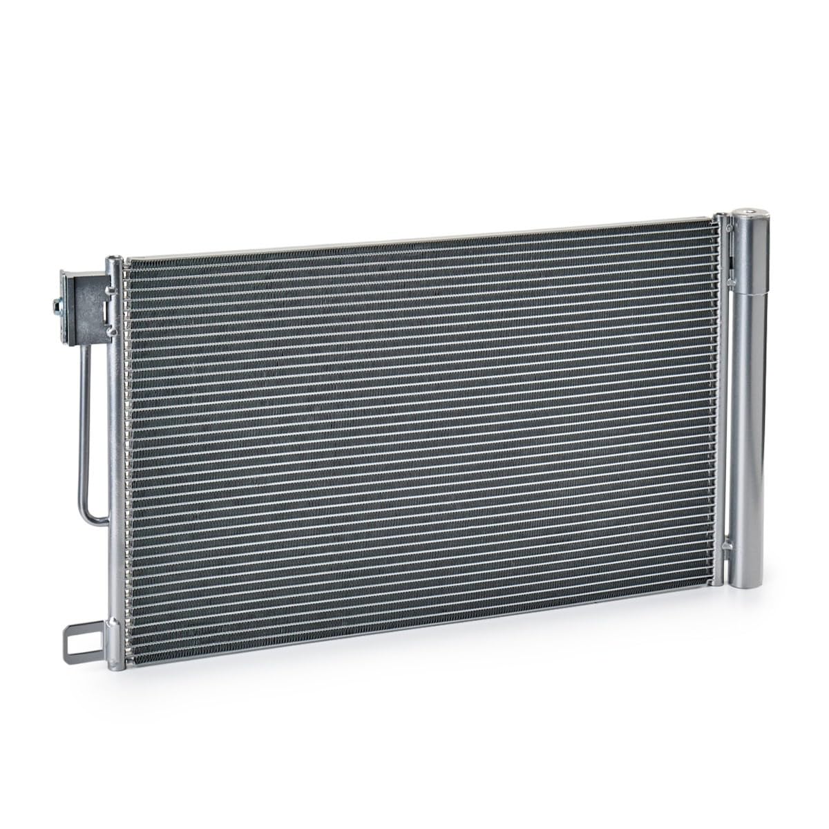 RIDEX 448C0124 Condensatore climatizzatore con essiccatore Compatibilità con OPEL Corsa D Hatchback S07