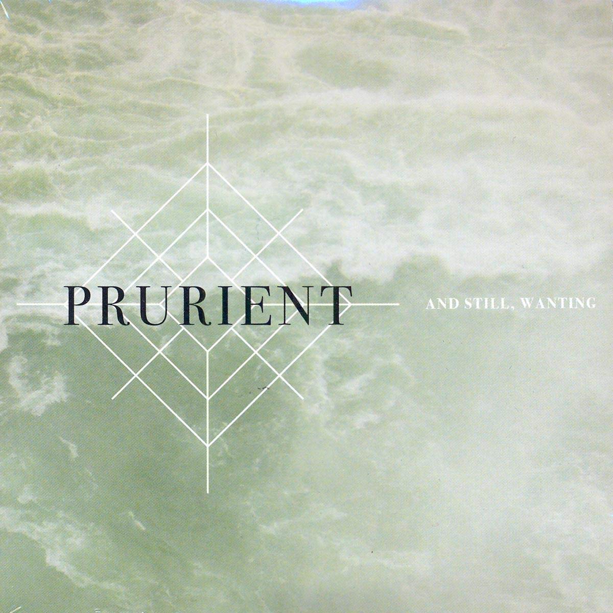 Prurient : The Black Post Society CD NEW SEALED [B42]