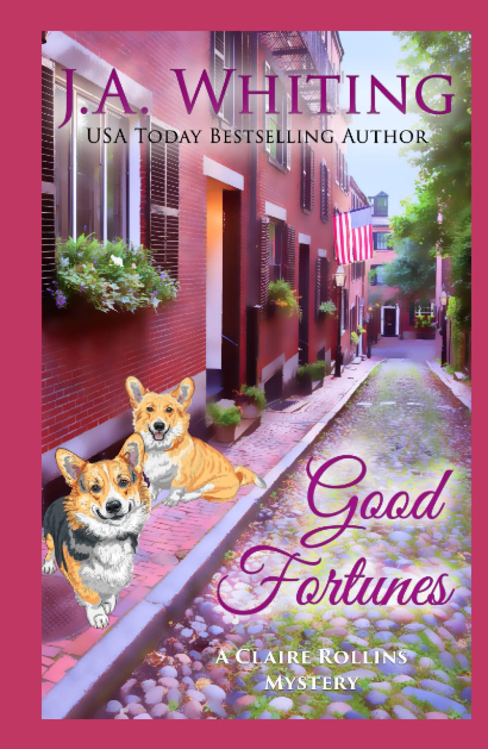 Good Fortunes (A Claire Rollins Mystery)