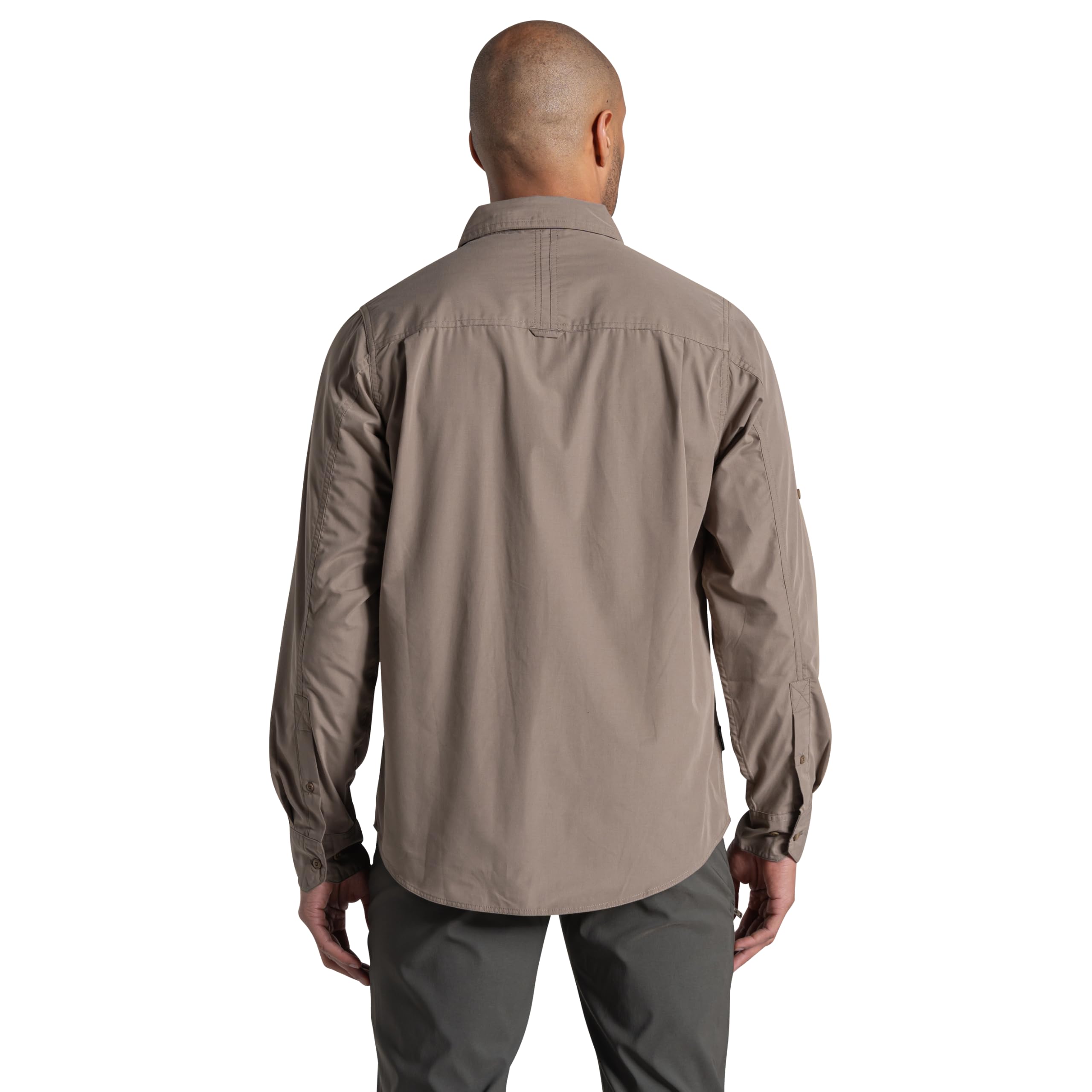 Craghoppers Herren Kiwi II Ls Shirt Shirts (1er Pack)