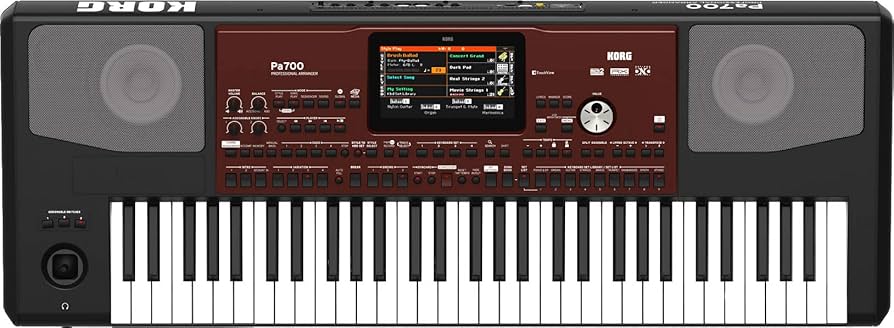 KORG Pa700 プロフェッショナルアレンジャー Pa700 - PROFESSIONAL ARRANGER | KORG (USA)