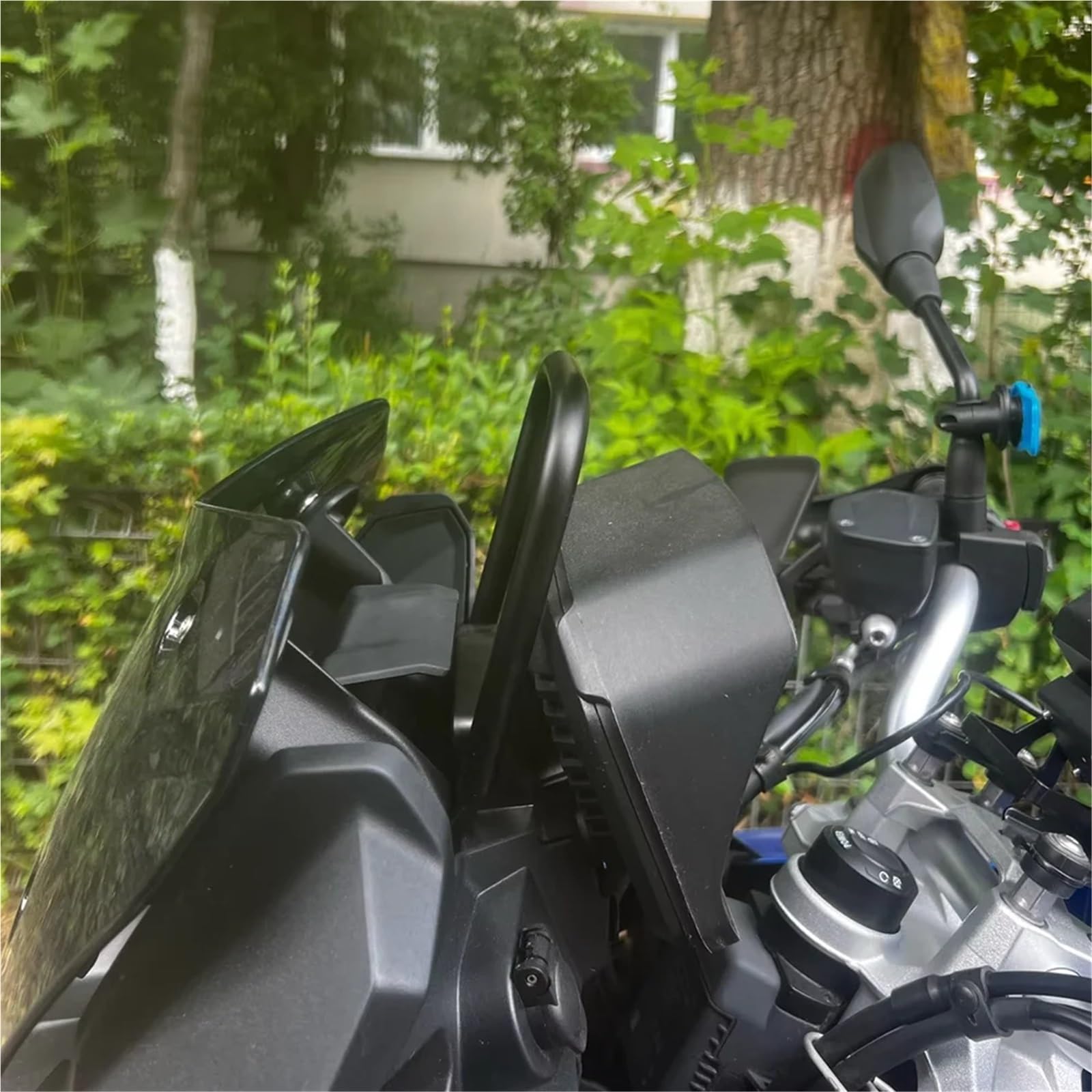 Soporte Navegación Soporte Teléfono para Motocicleta para F800GS F900GS para Soporte Navegación GPS para ADV para Soporte