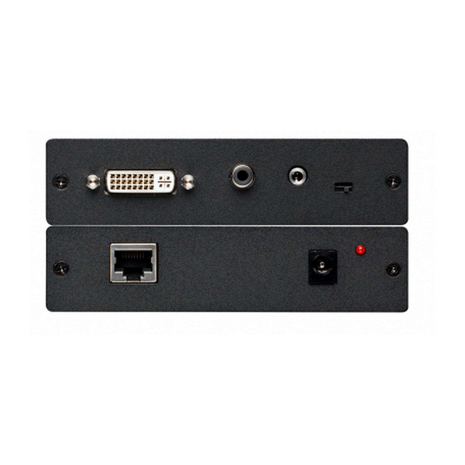 DigitaLinx DL-DVI-S | DVI-D 1920x1200 1080p Resolutions Signal Extender with Audio Over Twisted Pair Transmitter