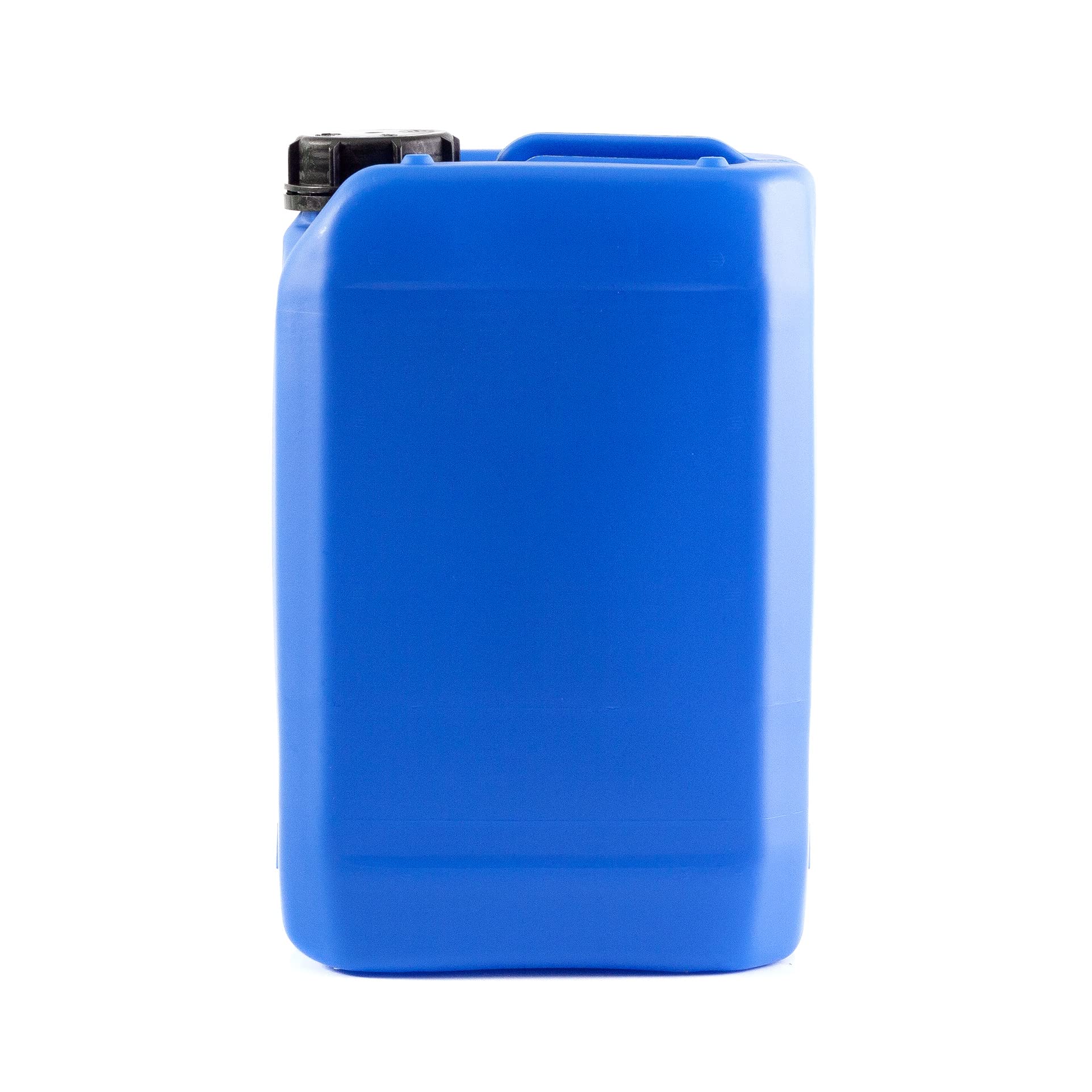 Jerrican en plastique naturel 6l étanche avec bouchon T51 pour un versement sans fuite