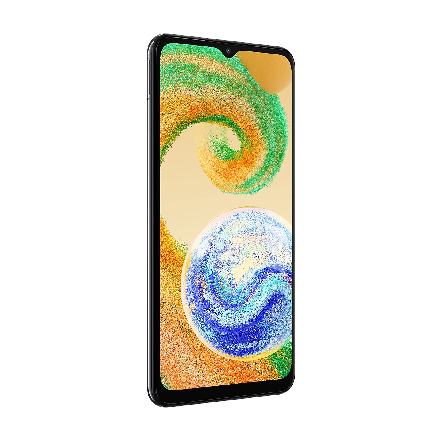 SAMSUNG Smartphone Galaxy A04S Noir 32Go Android 12 OctaCore 2GHz Exynos 850 Batterie 50 (Reacondicionado)