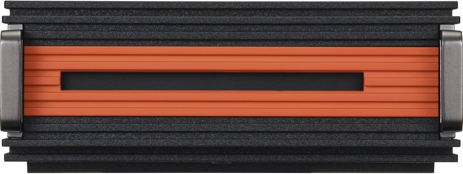 Fujifilm instax mini Link+ Portable Smartphone Printer Bundle with Photo Album, Charger and 40-Photo Instax Mini Film Pack