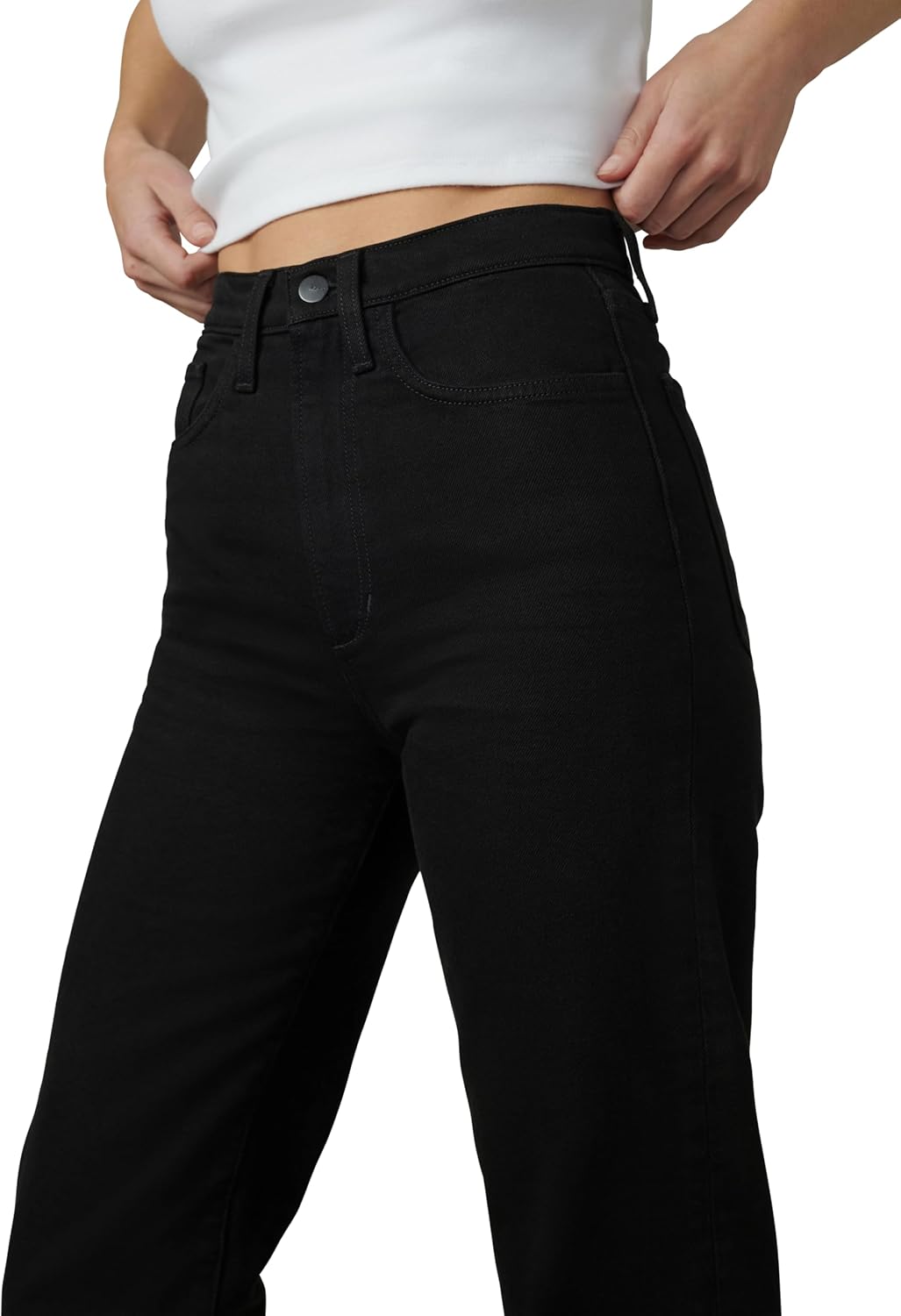 Joe's Jeans Womens The Margot High Rise Straight Leg Jean - Image 4