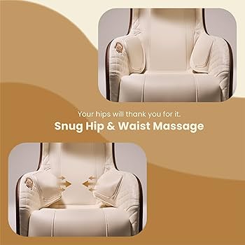 Amazon.com: Bodyfriend Massage Chair. Eliza 3D Back Massage