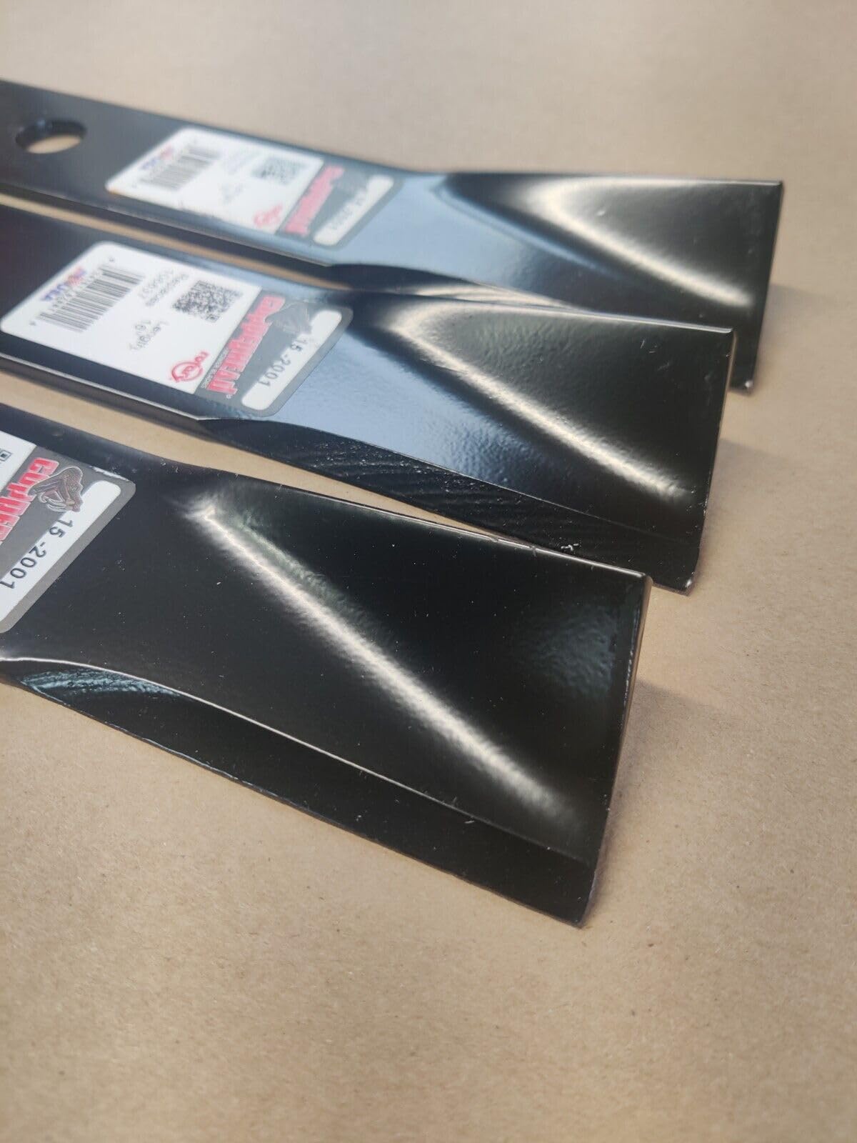 Amazon.com : Replacement for Toro NEW 3 Pack Blades For 48