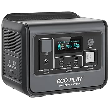 ポータブル電源 1200W 非常用電源 防災 キャンプ ソーラー充電 車中泊 Amazon.co.jp: BougeRV ポータブル電源 ぽーたぶる電源 大容量
