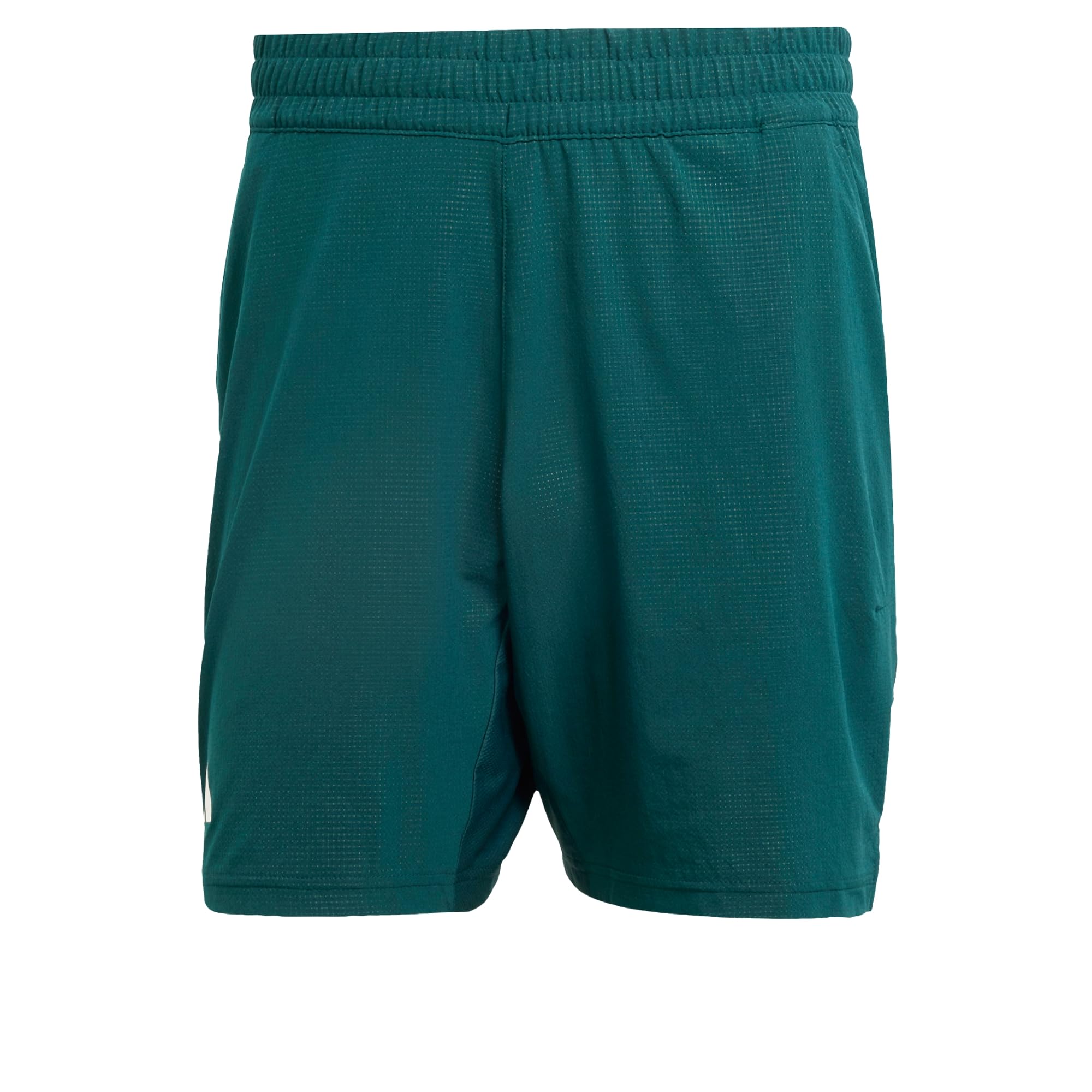 adidas Men's Tennis Climacool Ergo Shorts, Aurora Ivy, S 7 inch