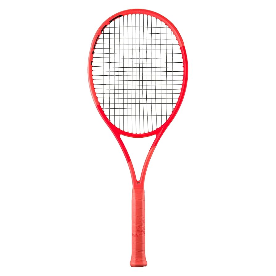 ヘッド　radical Amazon.com: HEAD Radical Pro Tennis Racquet - Strung Mid