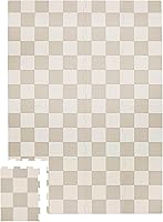Vista 1 de 3 Sprouts Tapete de Juego de Espuma para Bebé - Baldosas de Espuma Suave para el Suelo para Niños con Alfombrillas de Rompecabezas Entrelazadas